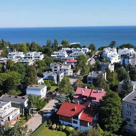 Uroda Morza Orlowo - Daire Gdynia