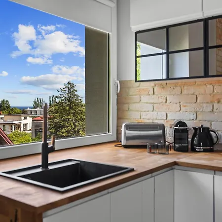 Uroda Morza Orłowo - Apartament