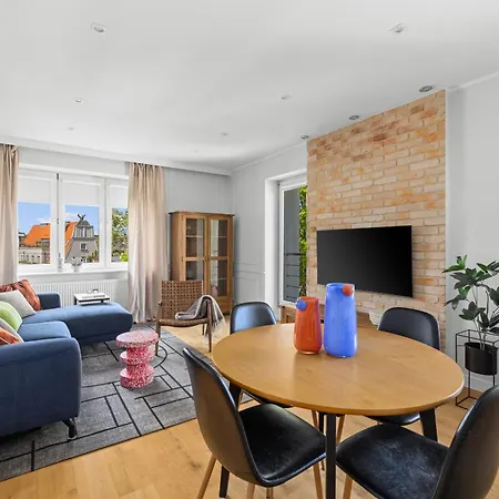 Apartamento Uroda Morza Orlowo - Widok Na Morze, 3 Pietro By