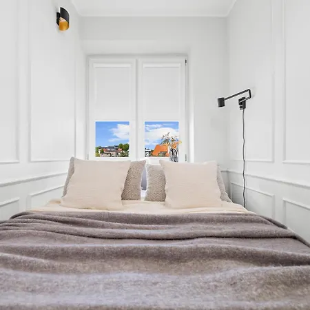 Uroda Morza Orlowo - Daire *