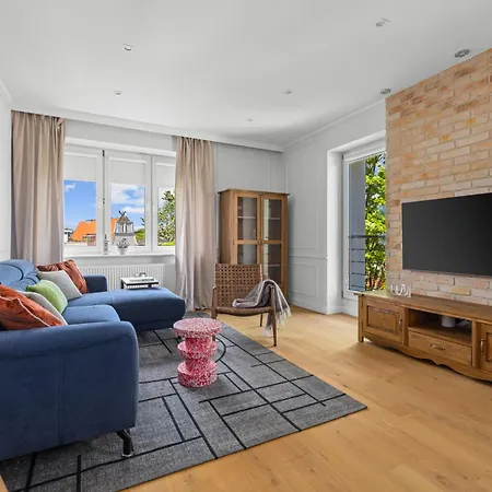 Uroda Morza Orlowo - Apartment