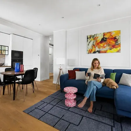Apartamento Uroda Morza Orlowo - Widok Na Morze, 3 Pietro By *