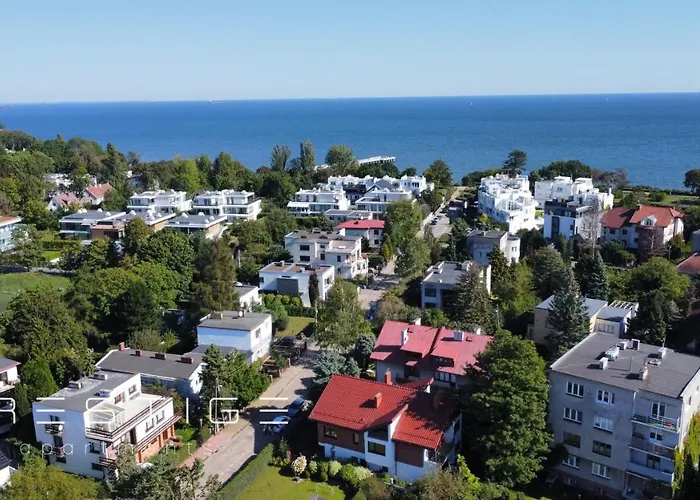 Uroda Morza Orlowo - شقة غدينيا