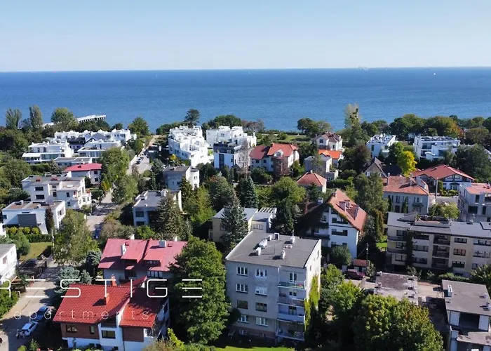 Uroda Morza Orlowo - * غدينيا