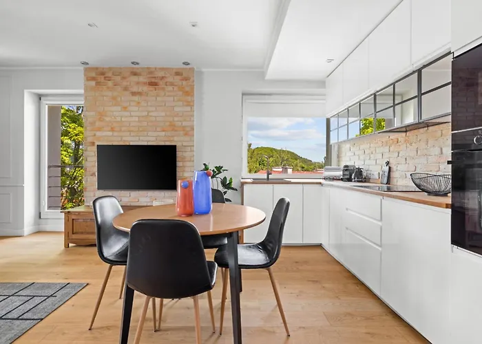 Uroda Morza Orlowo - شقة