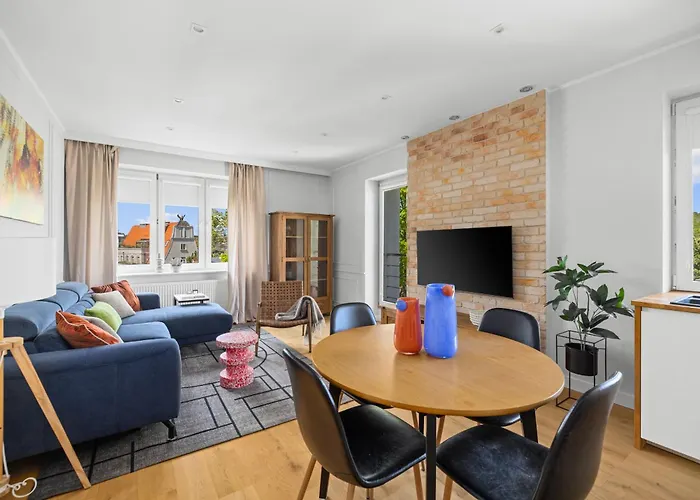 شقة Uroda Morza Orlowo -