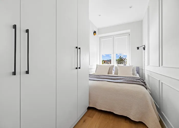 شقة Uroda Morza Orlowo - *