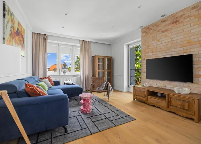 Uroda Morza Orlowo - شقة